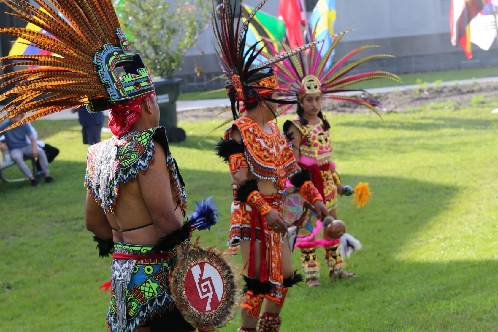 MN Festivals - Native American Dance
