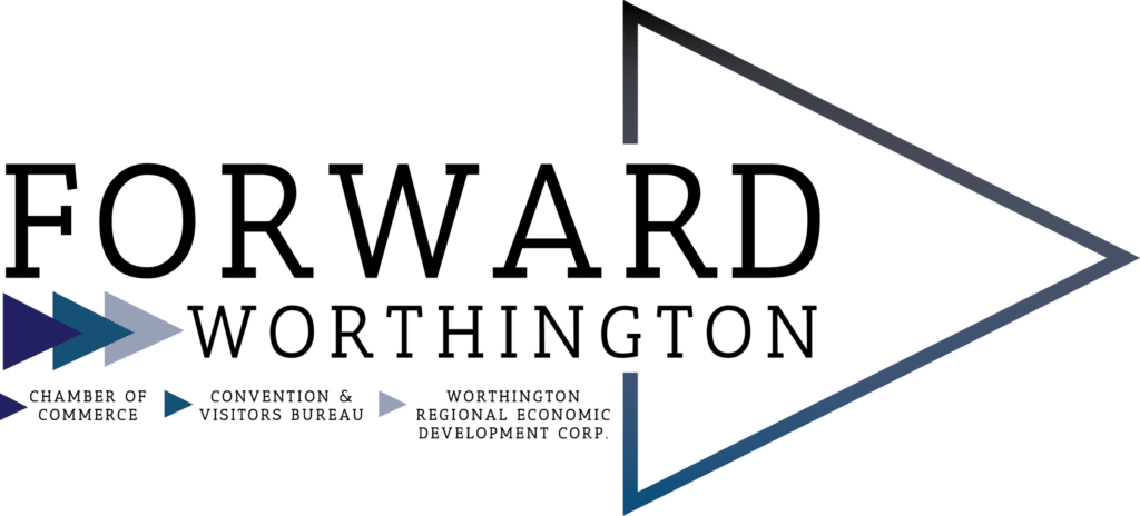 forward worthington logo