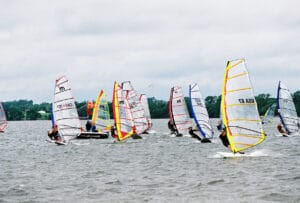 Regatta Sails - Forward Worthington