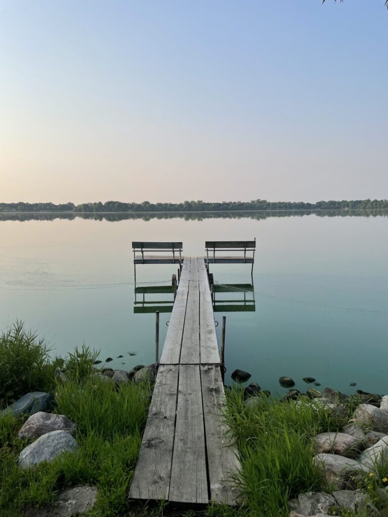 lake okabena