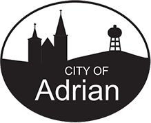 City of Adrian logo