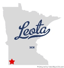 City of Leota logo