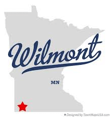 City of Wilmont logo