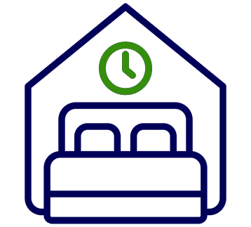 Accommodations Icon