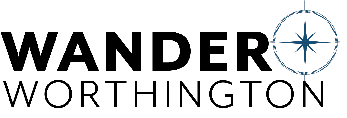 Wander Worthington Logo