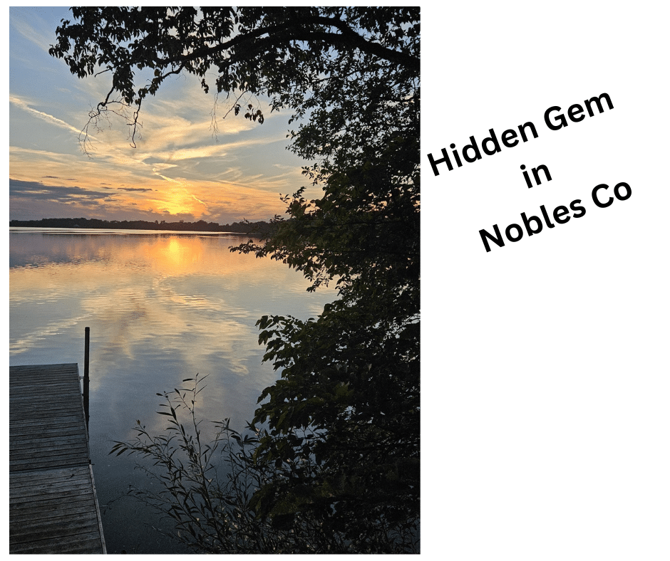 hidden gem in nobles cou