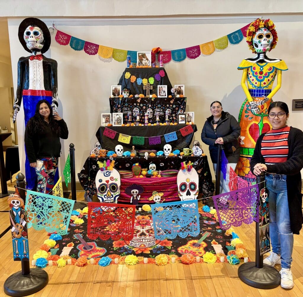 dia de los muertos