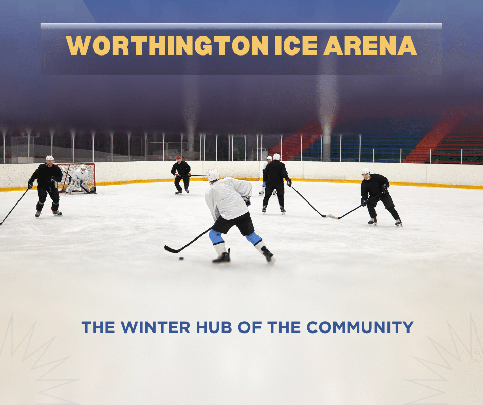 worthington ice arena