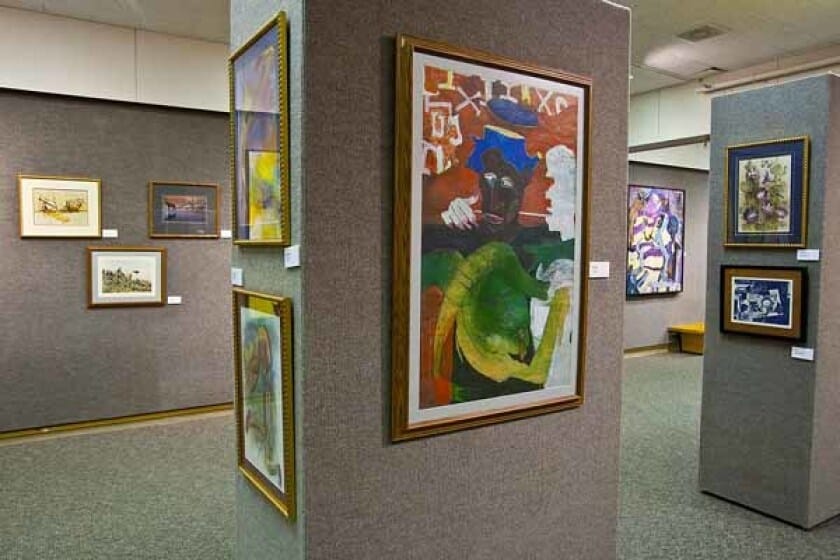art center