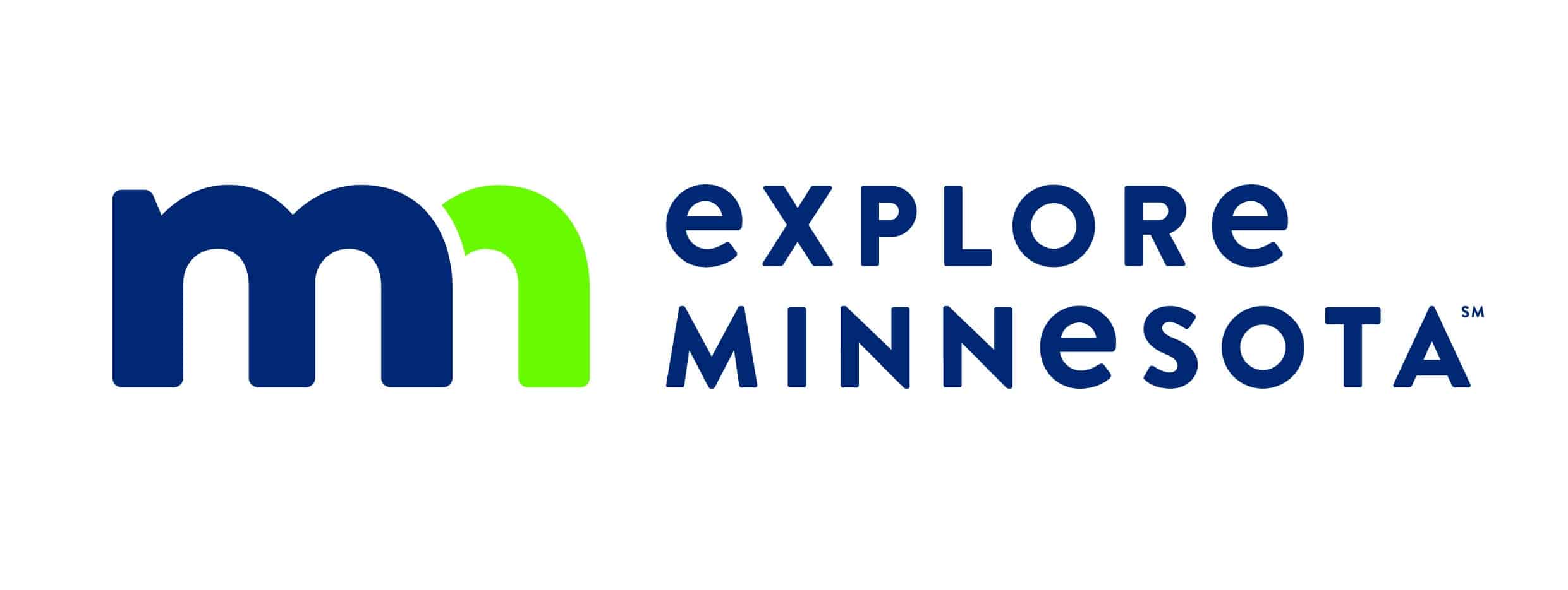 Explore Minnesota Logo Horizontal