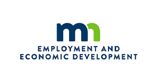 mn employment and economic development logo