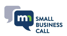 small business call logo