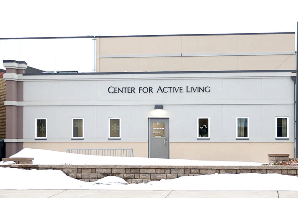 center for active living