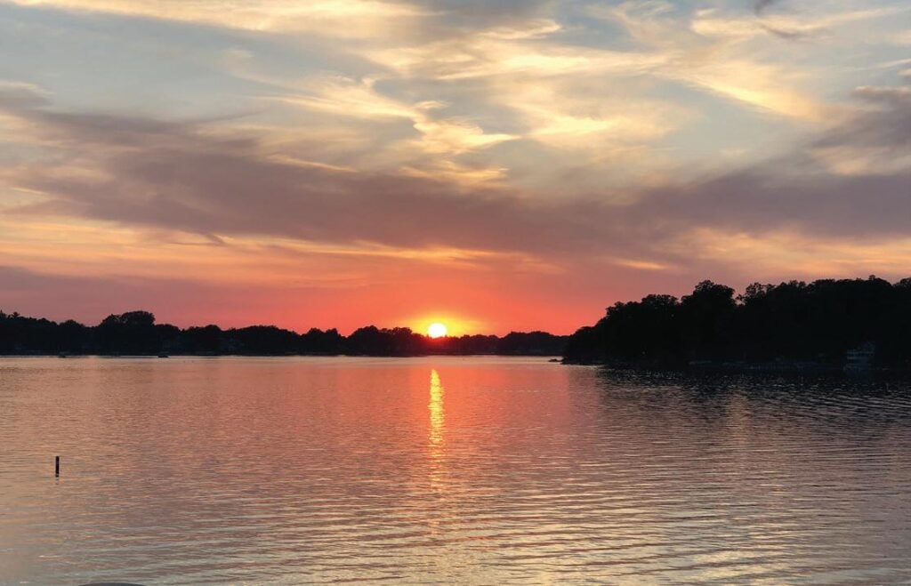 lake