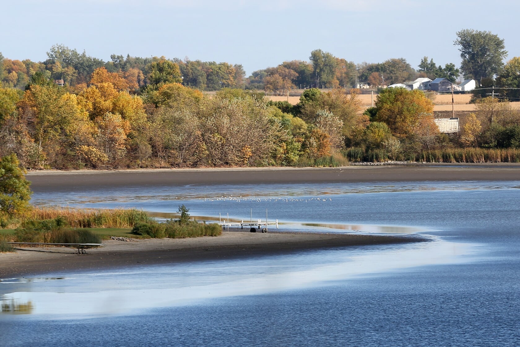lake ocheda