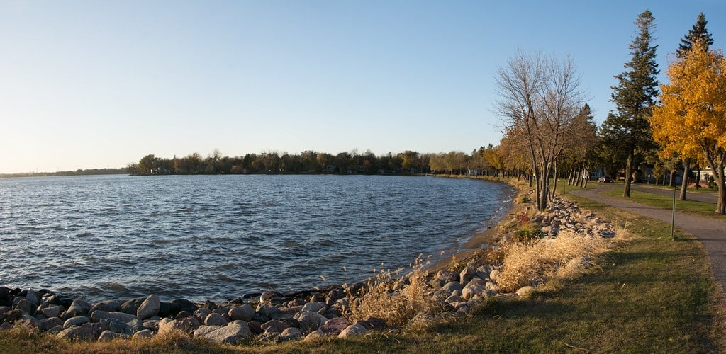 lake okabena