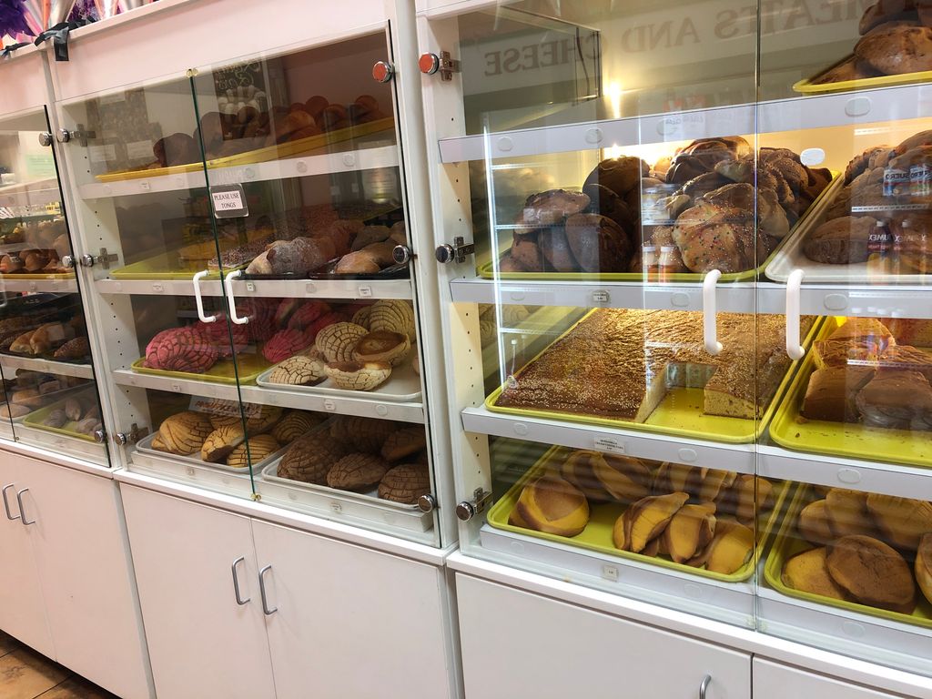 panaderia mi tierra