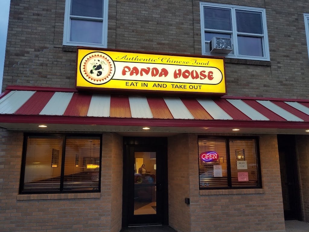 panda house