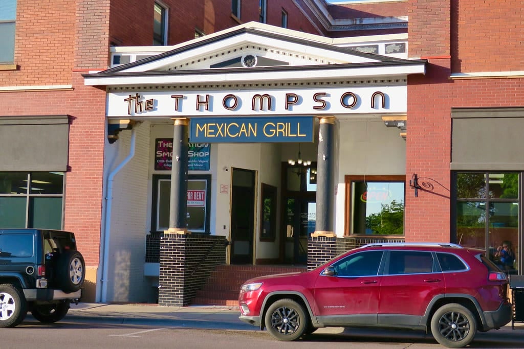 the thompson