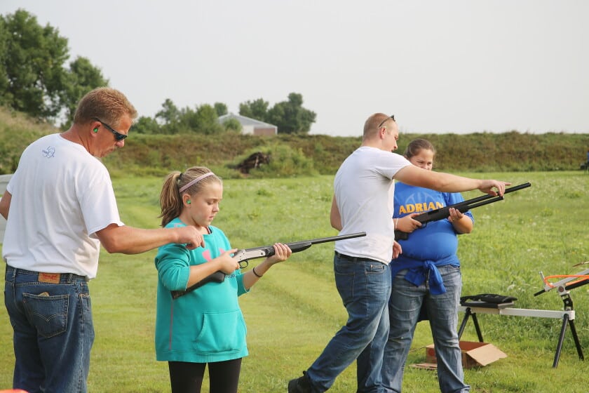 wortington gun club