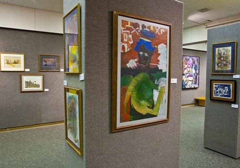 art center