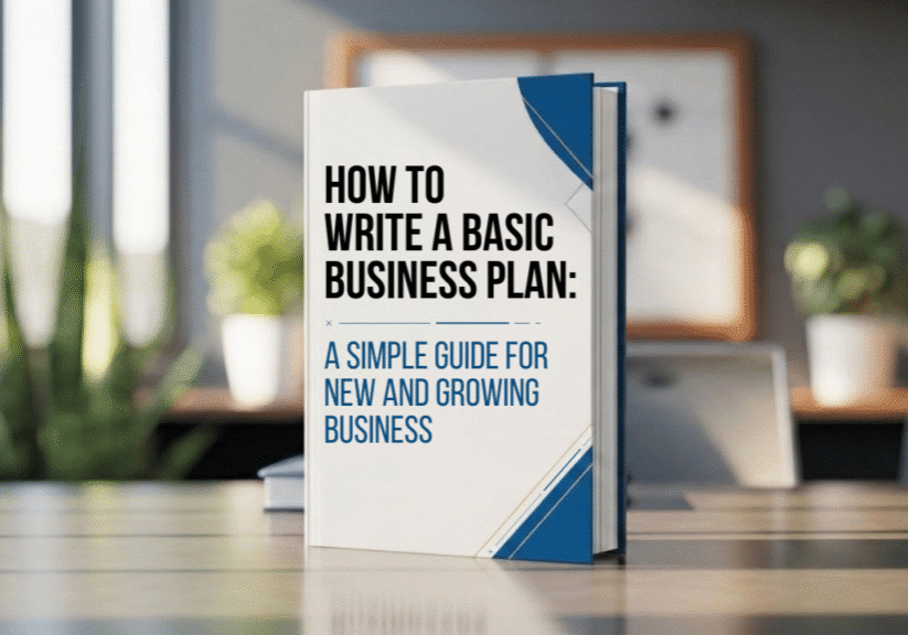 cmb blog how to write a basic business plan a simple guide for new and growing businesses