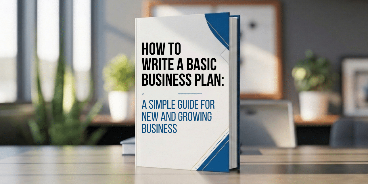 cmb blog how to write a basic business plan a simple guide for new and growing businesses