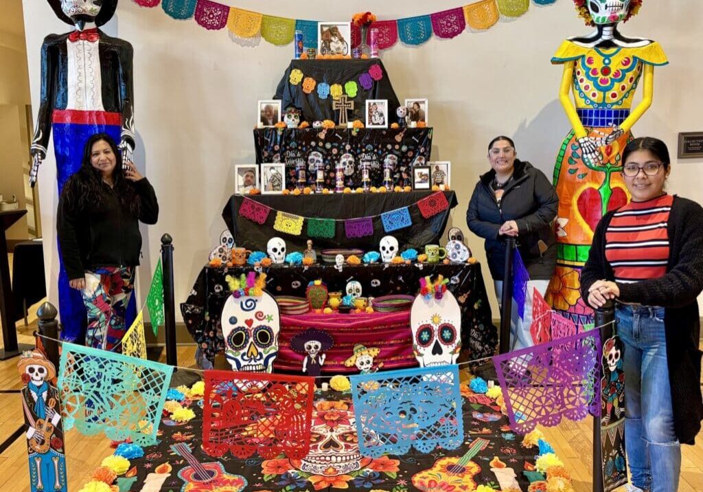 dia de los muertos
