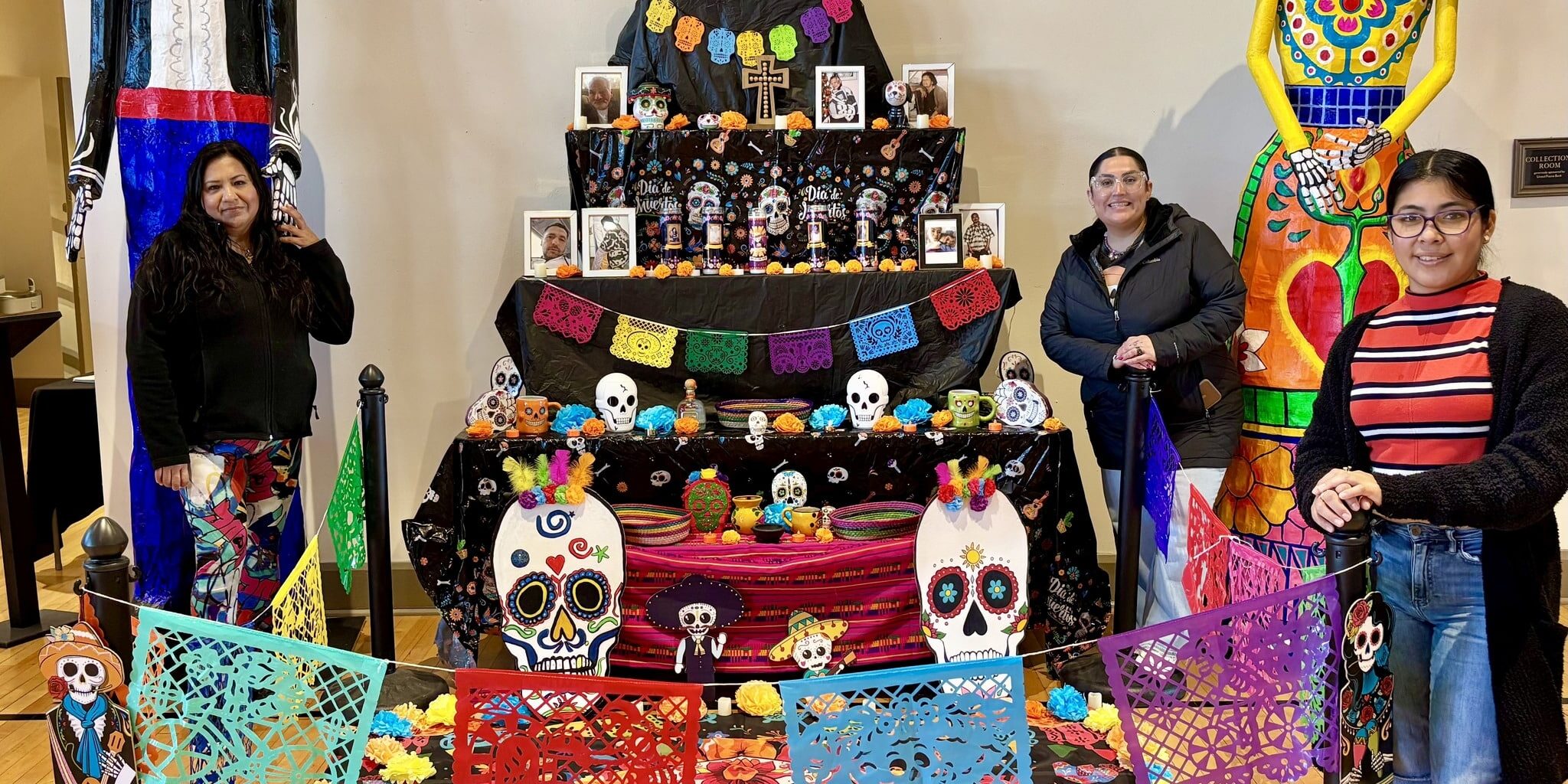 dia de los muertos