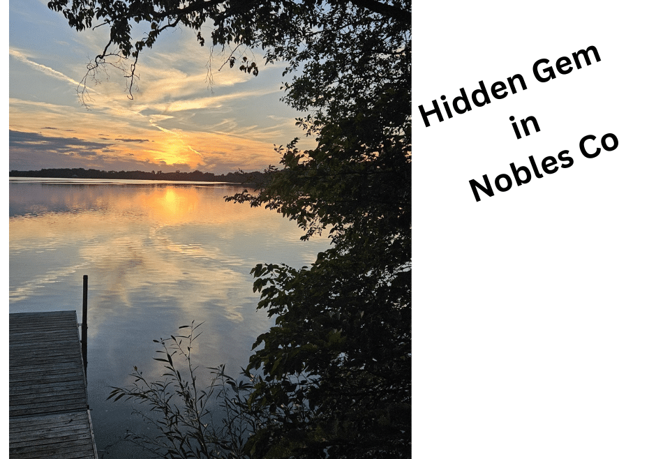 hidden gem in nobles cou