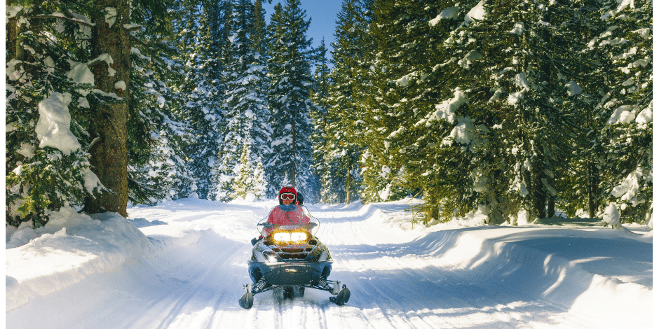 nobles county snowmobiling