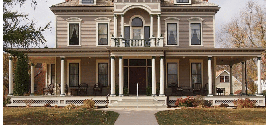 the historic dayton house #52things52weeks