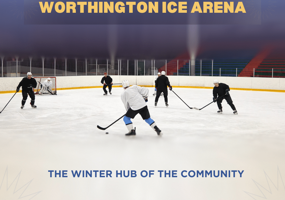 worthington ice arena