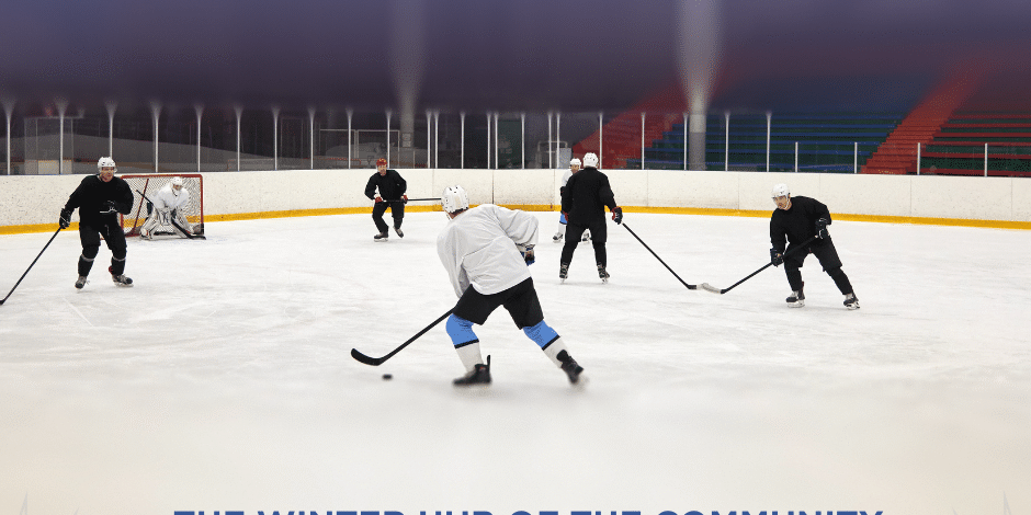 worthington ice arena